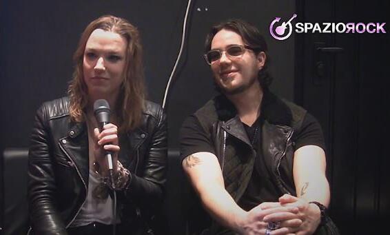 HALESTORM Loves &#039;Creative&#039; Haters