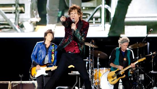 Wednesday at Festival d&#039;été de Québec 2015: The Rolling Stones