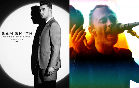 Sam Smith Got Mighty Defensive When Asked About Radiohead’s ‘Spectre’ Theme