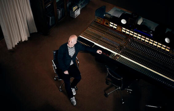 Radiohead&#039;s Philip Selway Scoring Forthcoming Drama Let Me Go