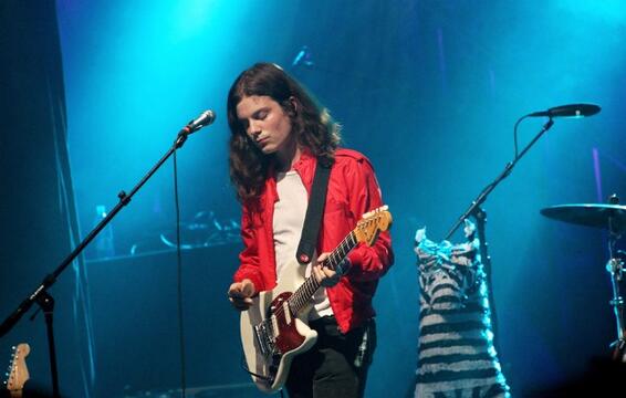 Børns Covered ‘It’s My Party’ for a BBC Live Session