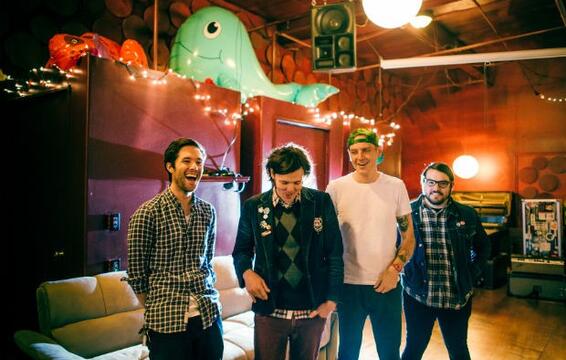 Drummer JP Flexner Is No Longer in Beach Slang