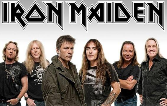 IRON MAIDEN Announces Second L.A. Show; No Other U.S. Dates To Be Added At This Time