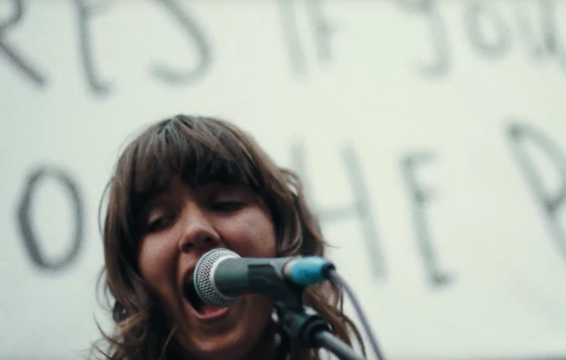 Courtney Barnett Performs in London in ‘Nobody Really Cares If You Don’t Go to the Party’ Video