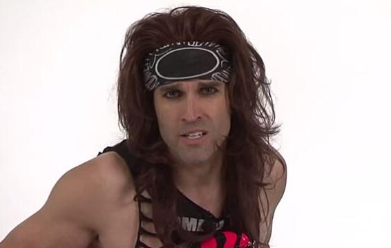 STEEL PANTHER&#039;s SATCHEL: &#039;I Think That People Shouldn&#039;t Analyze Our Lyrics Too Closely&#039;