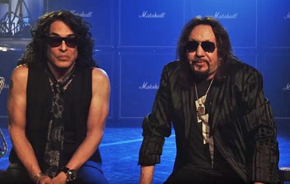 PAUL STANLEY On Possiblity Of ACE FREHLEY Returning To KISS: &#039;I Don&#039;t See It&#039;