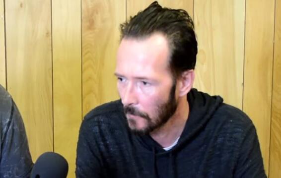 Cocaine, Sleeping Pills, Other Drugs Found On SCOTT WEILAND&#039;s Bus