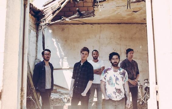 Foals Announce New Album What Went Down