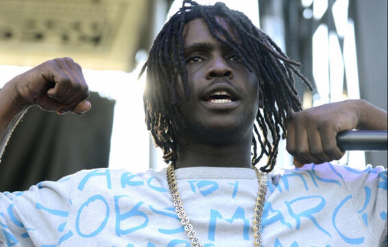 Download Chief Keef’s New Mixtape ‘Sorry for the Weight’