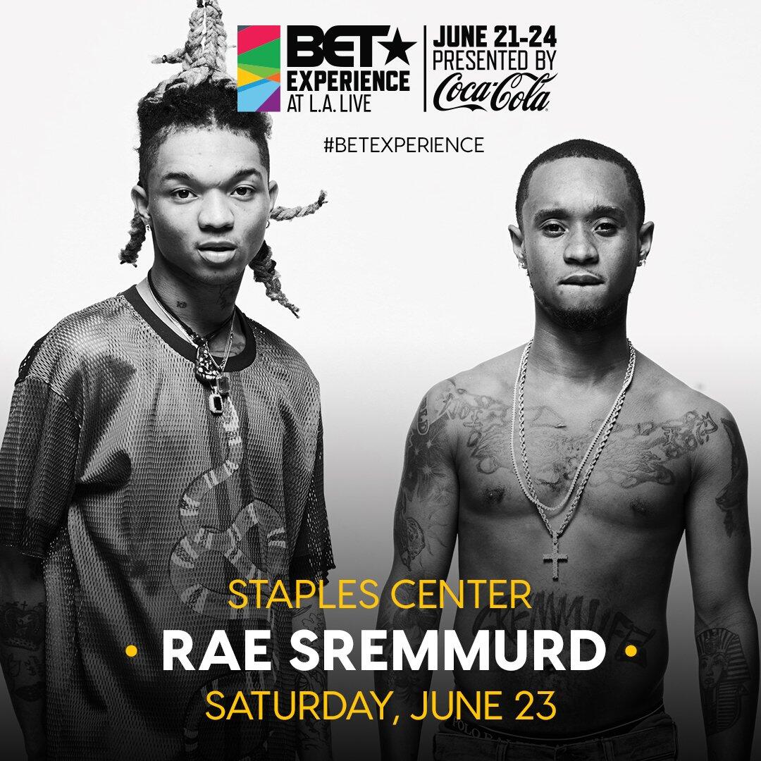 BET Experience 