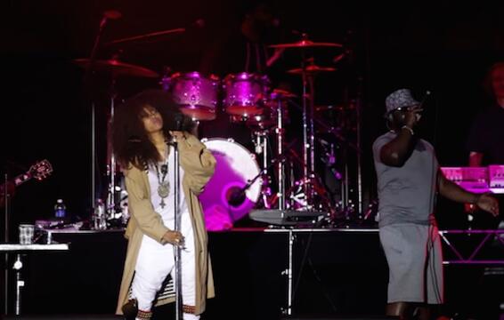 Erykah Badu and the Roots Cover Kanye, Wu-Tang, Nas, More in 17-Minute Roots Picnic Medley