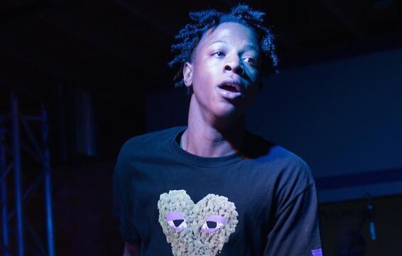 Joey Bada$$ Arrested in Australia for Allegedly Assaulting a Security Guard