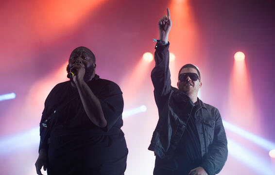 Run the Jewels Share New Track &quot;Rubble Kings Theme (Dynamite)&quot;