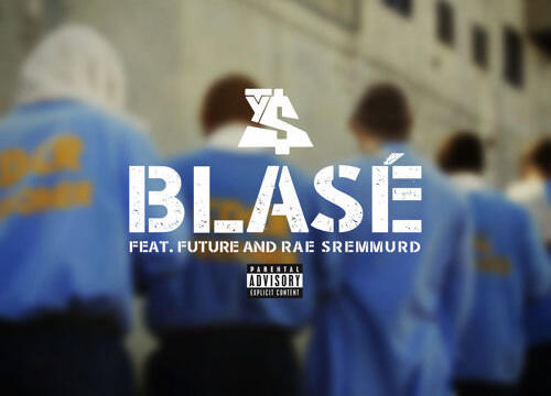 Ty Dolla $ign Is ‘Blasé’ on New Single Featuring Rae Sremmurd and Future