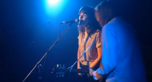 Courtney Barnett Covers The Lemonheads’ “Being Around” with Evan Dando