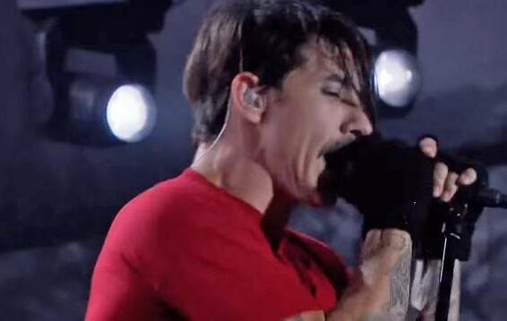 RED HOT CHILI PEPPERS: &#039;The Getaway&#039; Title Track Available For Streaming
