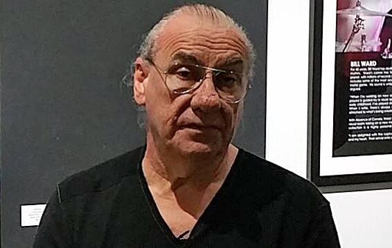 BILL WARD Says &#039;Bad Contract&#039; And &#039;Controversy&#039; With Another Bandmember Led To His Exit From HEAVEN &amp; HELL