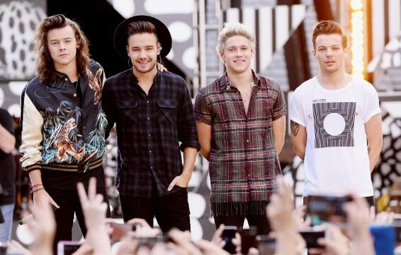 One Direction Don’t Claim to Be ‘Perfect’ on New Single