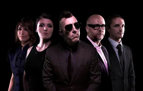 PUSCIFER Feat. MAYNARD JAMES KEENAN: Entire &#039;Money Shot&#039; Album Available For Streaming