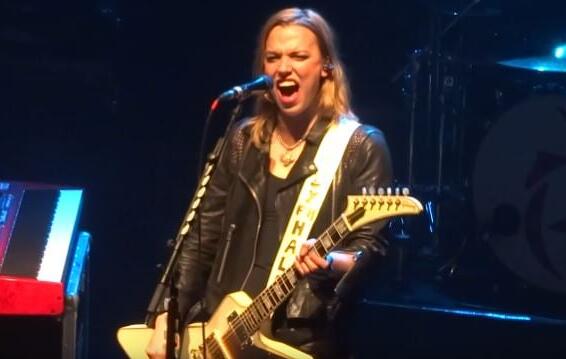 Video: HALESTORM Performs Entire &#039;Into The Wild Life&#039; Album In London