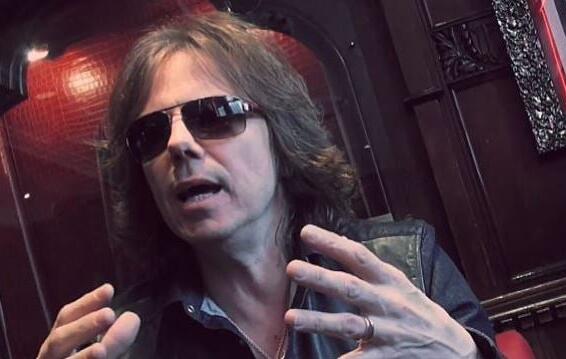 EUROPE&#039;s JOEY TEMPEST: What You Experience Between Ages Of 15 And 25 Stays With You Forever