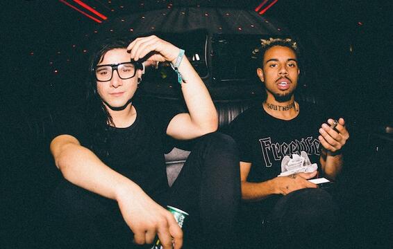 Skrillex, Vic Mensa Share &quot;No Chill&quot;