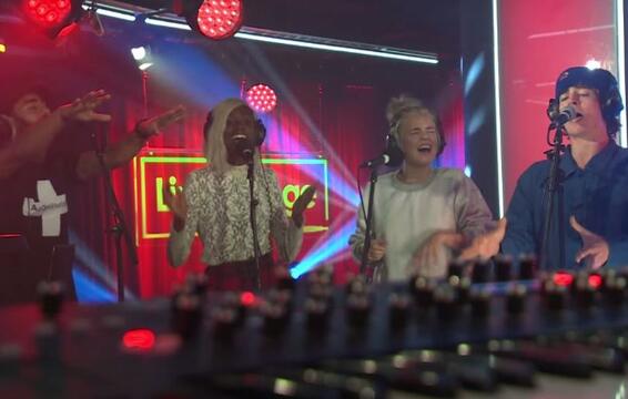 Watch Rudimental Cover Rita Ora and Chris Brown’s ‘Body On Me’