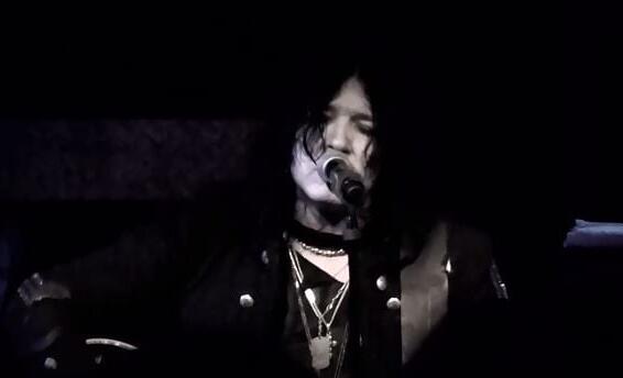 Video: CINDERELLA Frontman TOM KEIFER Performs In Cologne, Germany