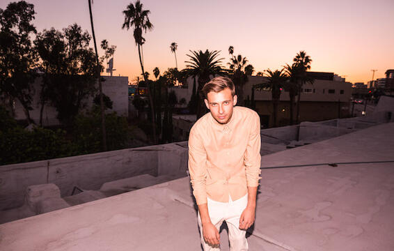 Listen to Flume&#039;s &quot;Never Be Like You&quot; (ft. Kai)