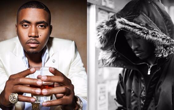 Listen to Nas Freestyle Over Future&#039;s &quot;March Madness&quot;