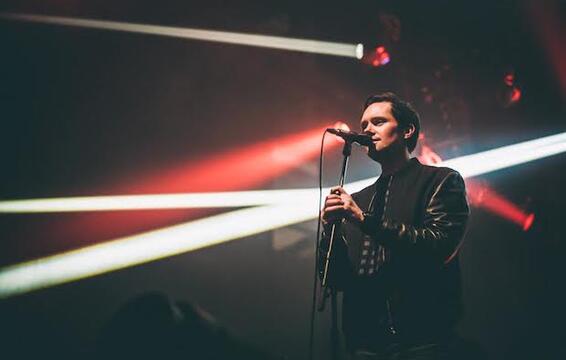 Rhye Perform Full Set at Pitchfork Festival Paris