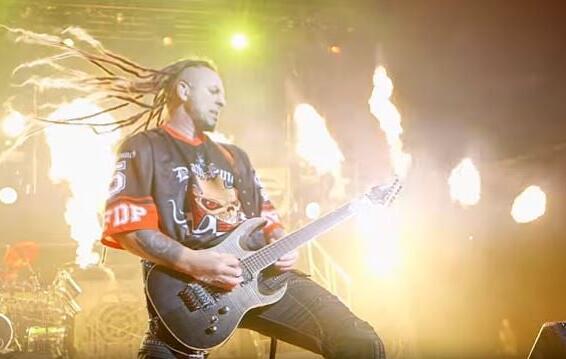 FIVE FINGER DEATH PUNCH Guitarist Says Paris Attacks Will Change Concert Security Forever
