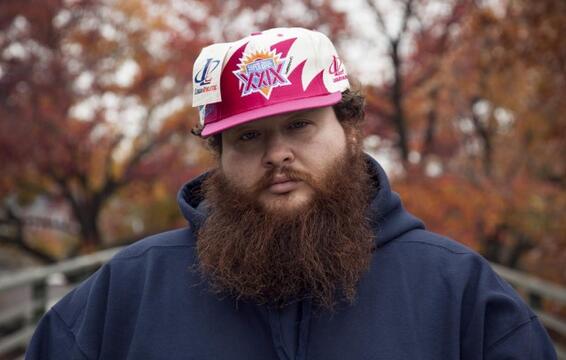 Action Bronson, Chance the Rapper, and Mark Ronson Walk Into a ‘Baby Blue’ Bar