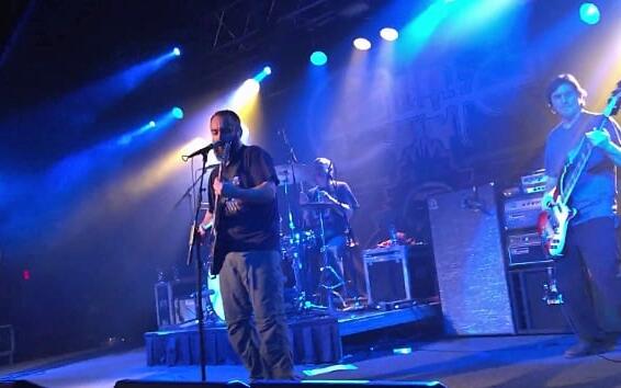 Video: CLUTCH Performs New Songs In Sayreville