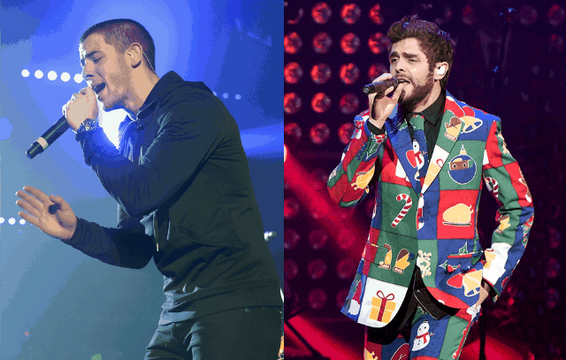 ‘CMT Crossroads’ Announces Upcoming Pairings, Including Nick Jonas With Thomas Rhett