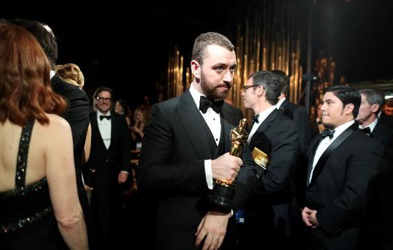 Sam Smith Calls His Oscars Performance the ‘Worst Moment of My Life’