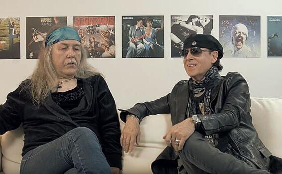 SCORPIONS: &#039;Taken By Force&#039; Documentary Part 1 Celebrating 50th-Anniversary Deluxe Edition