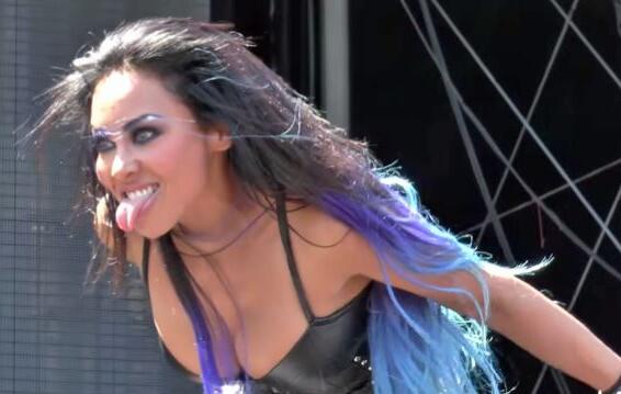 BUTCHER BABIES&#039; CARLA HARVEY: &#039;People Are Afraid Of Sexuality, Especially Americans&#039;