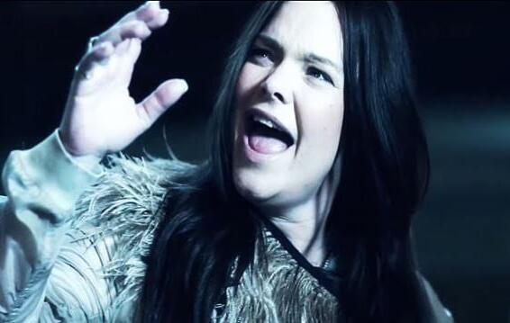 Ex-NIGHTWISH Singer ANETTE OLZON Splits With Record Label Less Than Nine Months After Solo Album Release