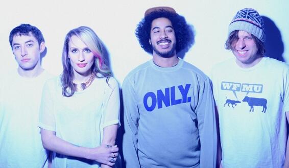 Speedy Ortiz Open &quot;Help Hotline&quot; for Fans Who Feel Unsafe at Their Shows