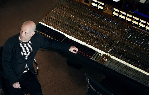DiS Meets Radiohead&#039;s Philip Selway: &quot;If it means something to some people then that is success&quot;