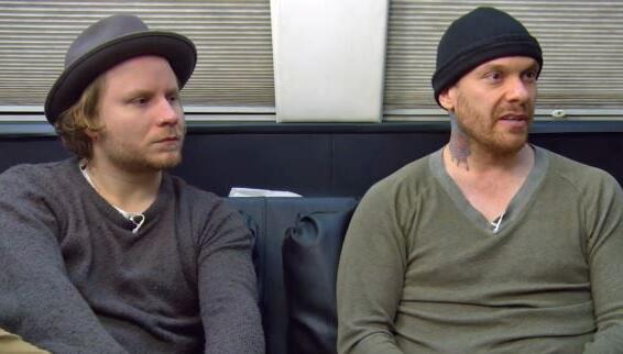 SHINEDOWN Guitarist On Band&#039;s Musical Evolution: &#039;We Wanna Push Ourselves Creatively&#039;