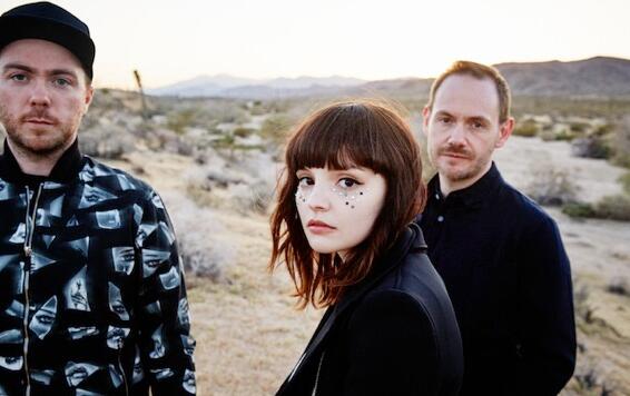 CHVRCHES&#039; Lauren Mayberry on Feminism, Journalism and Every Open Eye