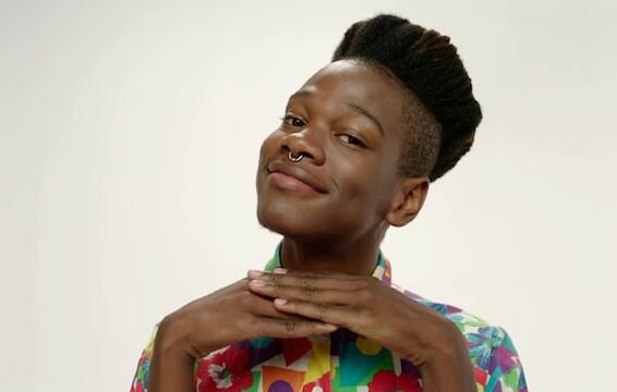 Shamir Performs New Song &quot;In For the Kill&quot; on BBC Radio 1