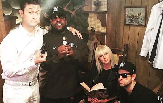 Big Boi and Phantogram Perform Big Grams Song &quot;Fell in the Sun&quot; on &quot;Fallon&quot;