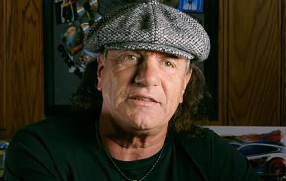 Sidelined AC/DC Singer BRIAN JOHNSON: &#039;I&#039;ve Had A Pretty Good Run&#039; With &#039;One Of The Best Bands In The World&#039;
