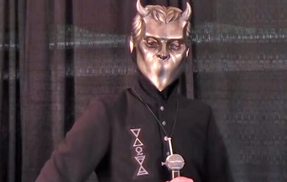 GHOST Wants To Become &#039;A Full-Production Band&#039; 