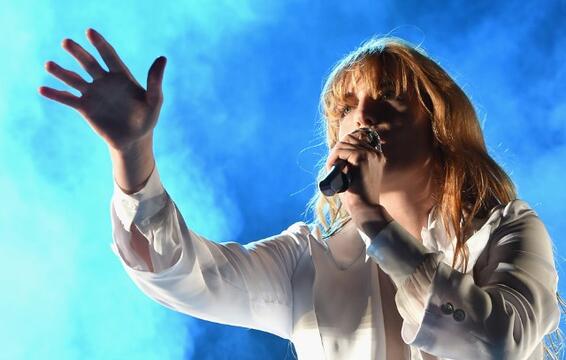 Florence + the Machine Cut This Weekend’s Coachella Set to 30 Minutes