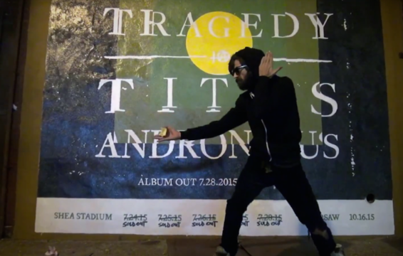 Titus Andronicus Share Appropriately Exultant Video for ‘No Future Part IV: No Future Triumphant’