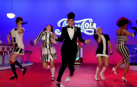 Watch Janelle Monáe Dance to Madonna’s ‘Express Yourself’ in New Super Bowl Ad